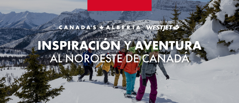 INVIERNO EN CALGARY Y BANFF 2025-2026