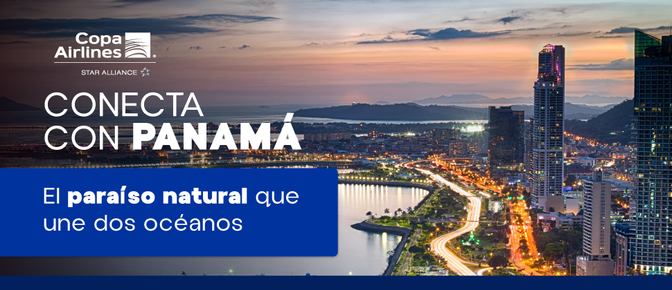 PANAMÁ STOPOVER