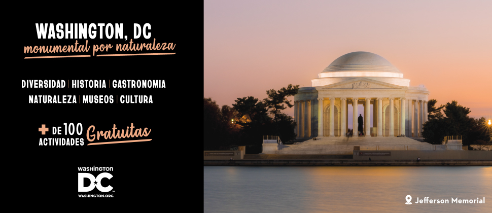 VIVE WASHINGTON, DC. 2026