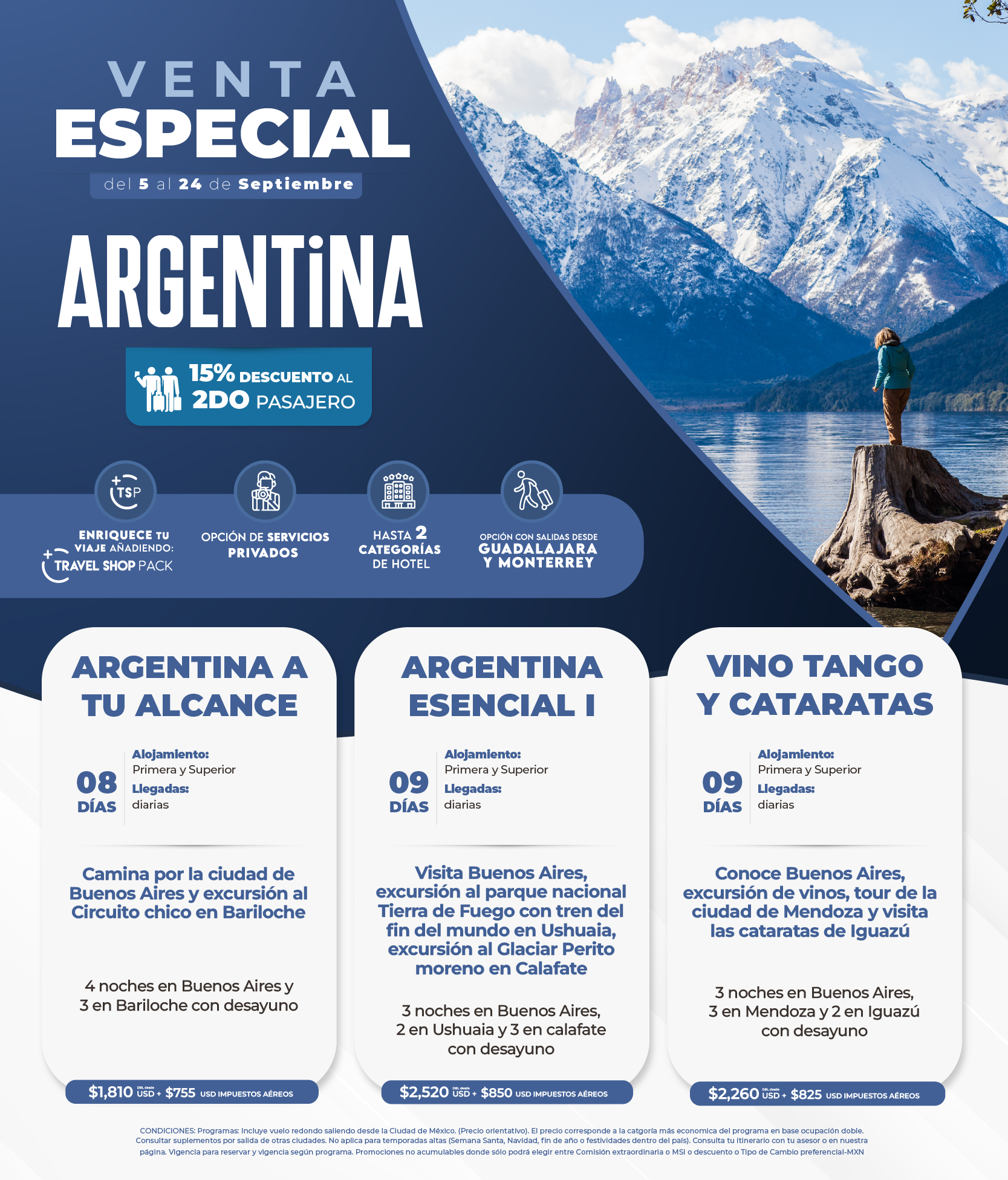 Descarga