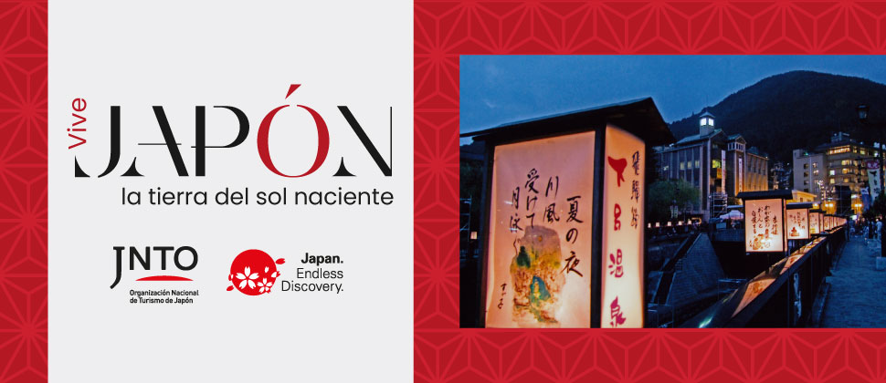 JAPÓN A TU ALCANCE