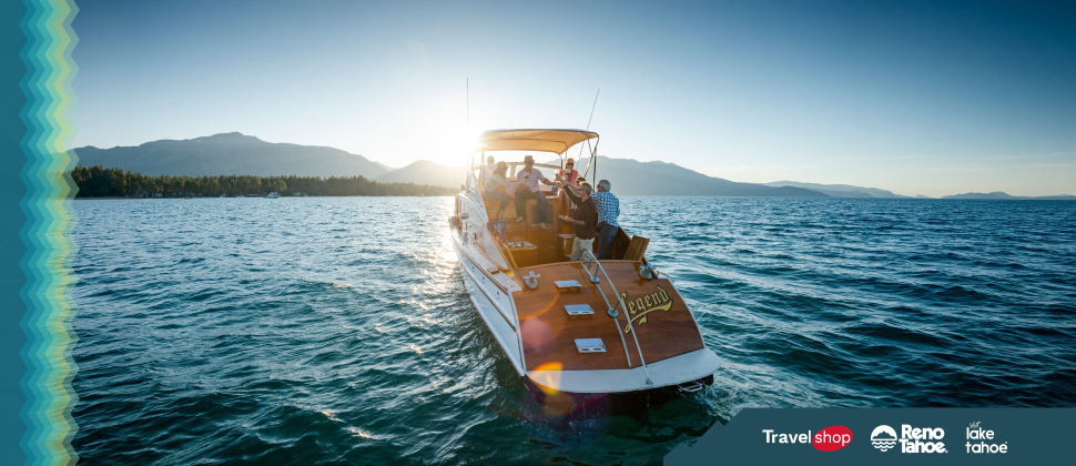 RENO Y LAKE TAHOE